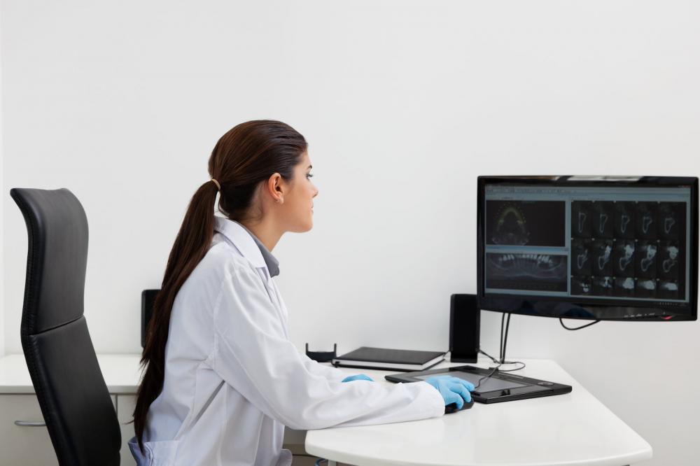 Compact and Effective: Digital X-Ray Improve Workflow in Healthcare